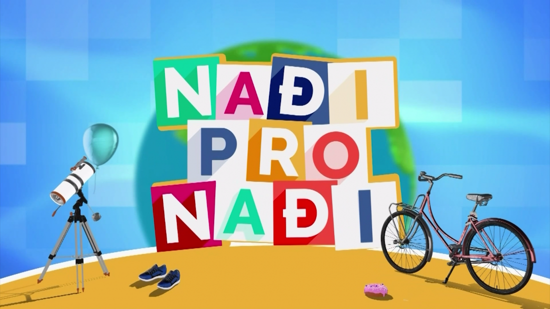 Nađi pronađi, tv igra, nedjelja u 10:05